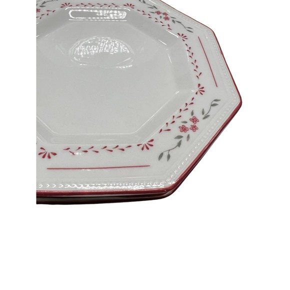 Vintage Johnson Brothers Madison Pattern Appetizer Plates Set of 4 - Picture 2 of 3